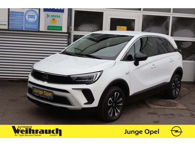 Opel Crossland