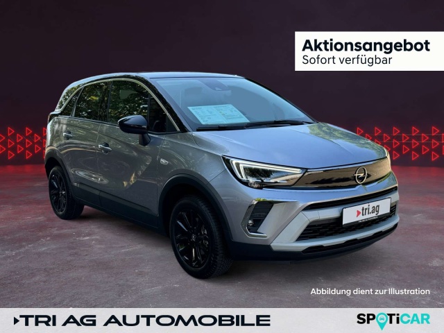 Opel Crossland