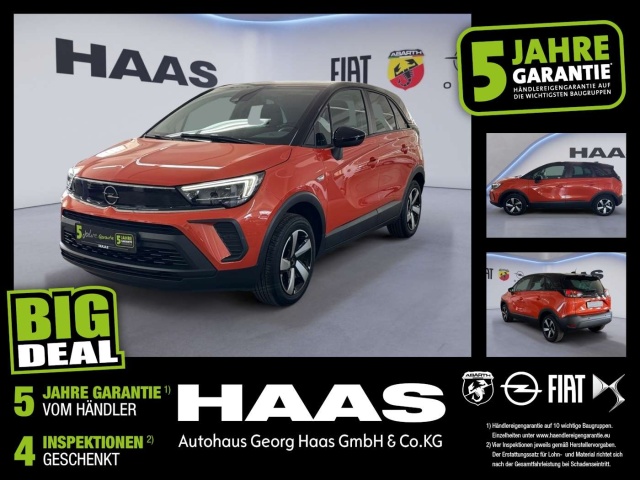 Opel Crossland