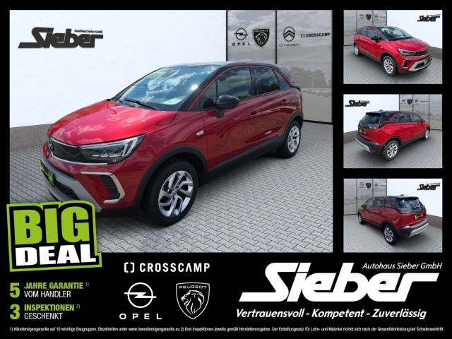 Opel Crossland