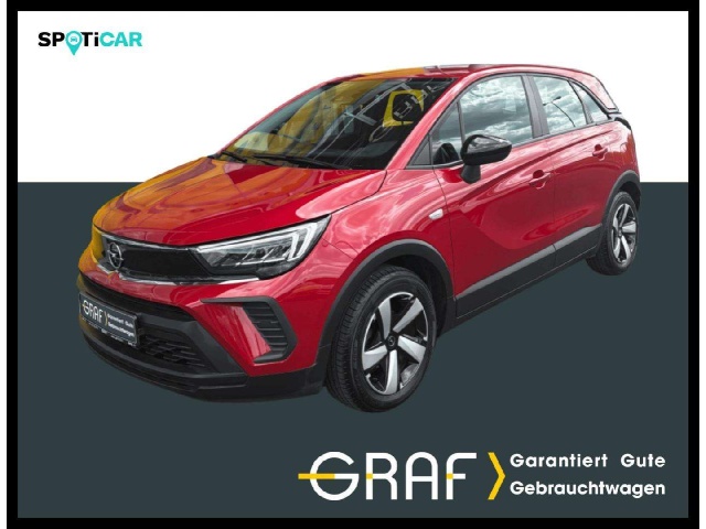 Opel Crossland