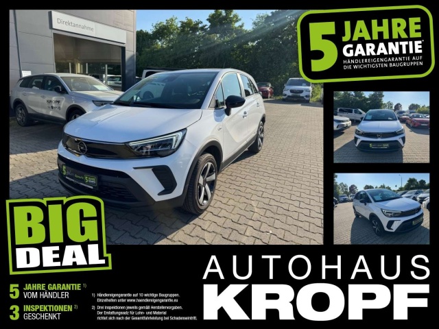 Opel Crossland