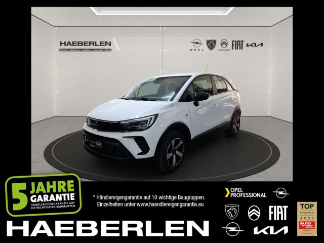 Opel Crossland