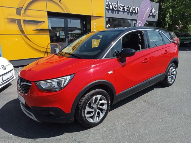 Opel Crossland