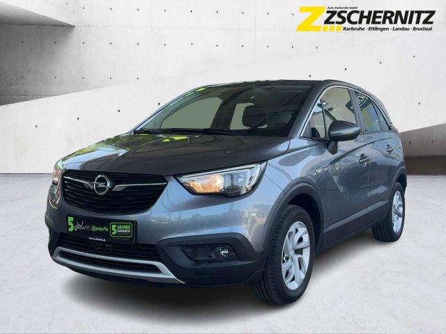 Opel Crossland