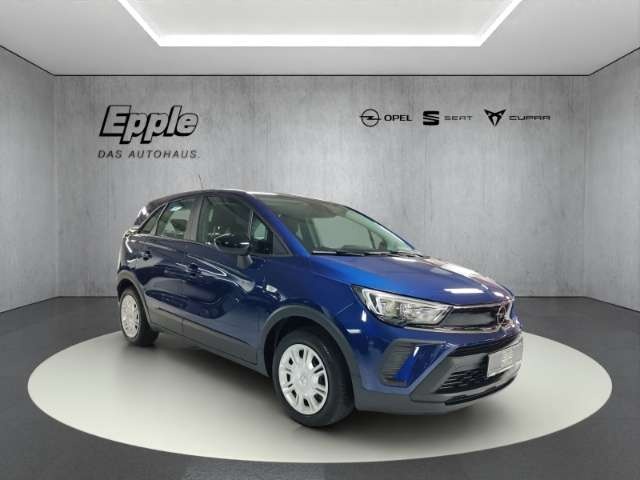 Opel Crossland