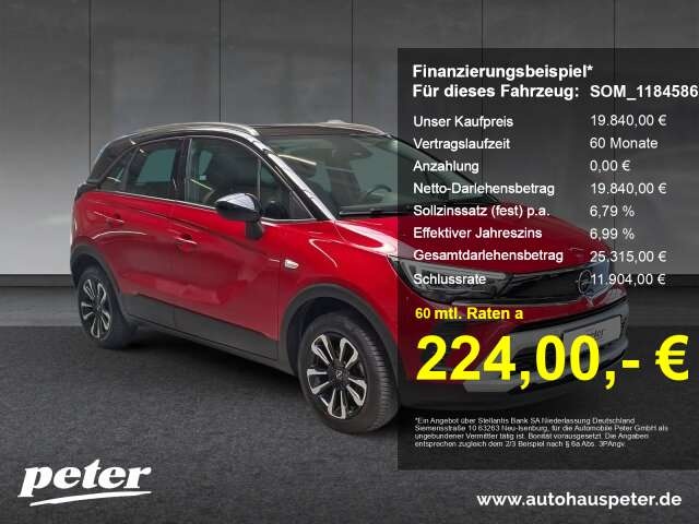 Opel Crossland