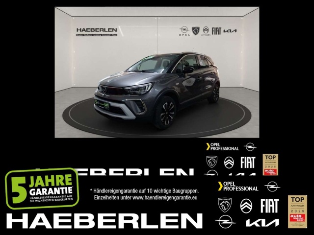 Opel Crossland