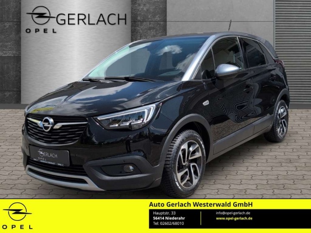 Opel Crossland