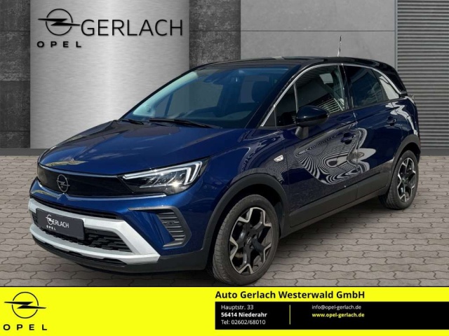 Opel Crossland