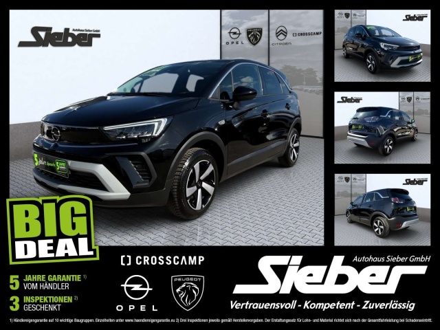 Opel Crossland