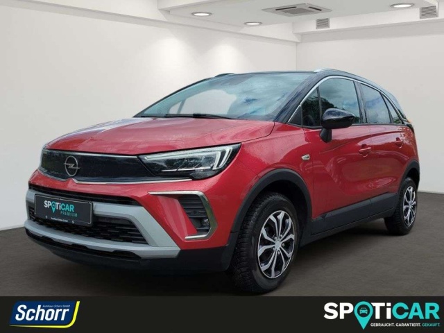 Opel Crossland