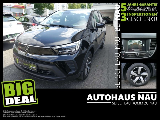 Opel Crossland