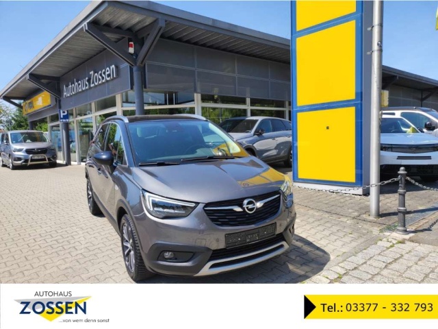 Opel Crossland