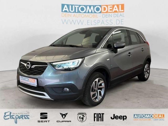Opel Crossland