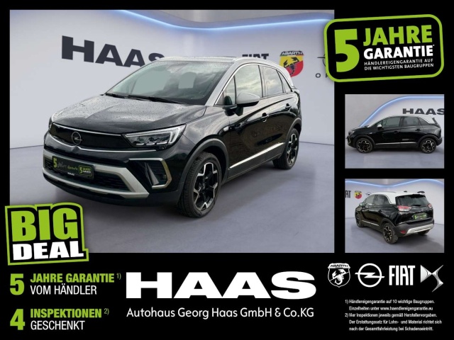 Opel Crossland