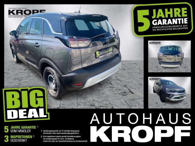 Opel Crossland