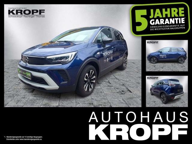 Opel Crossland