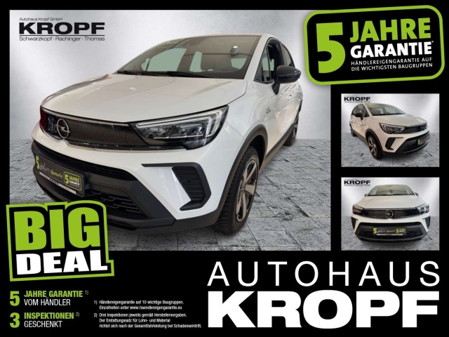 Opel Crossland
