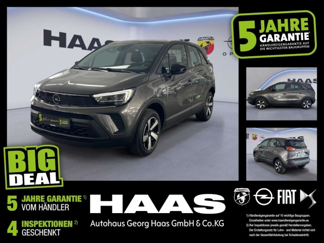 Opel Crossland