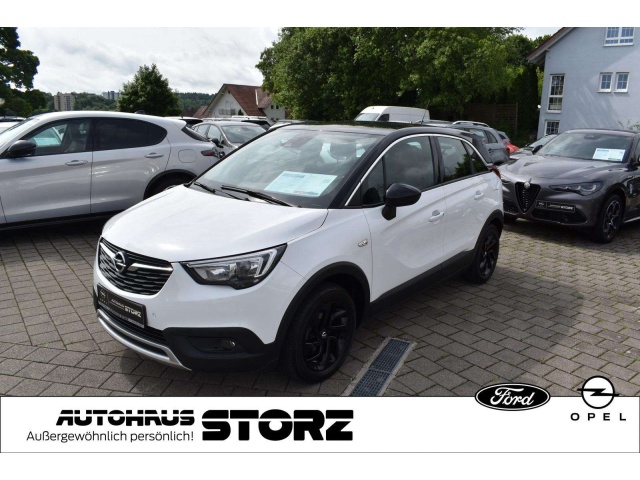 Opel Crossland