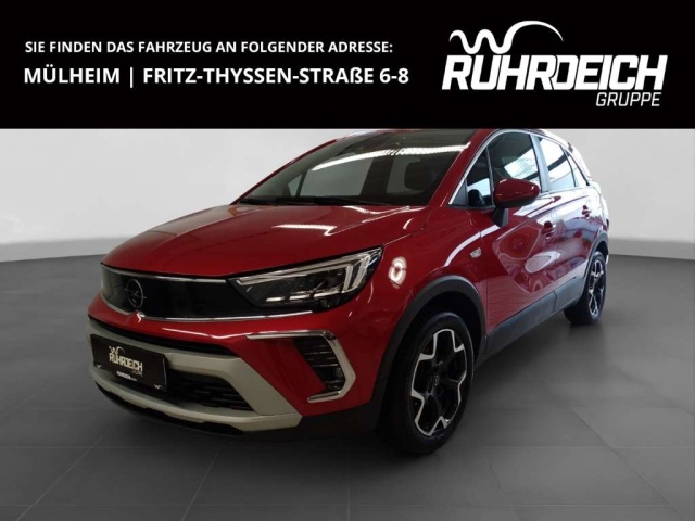 Opel Crossland