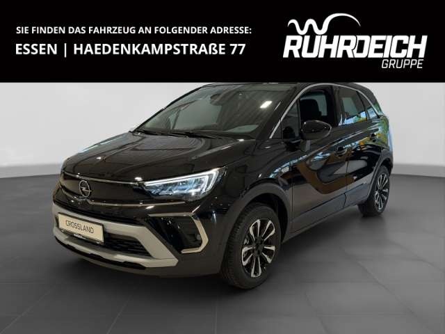 Opel Crossland