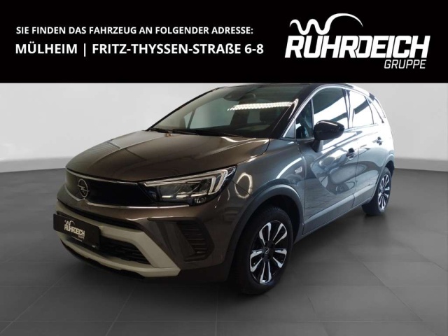 Opel Crossland