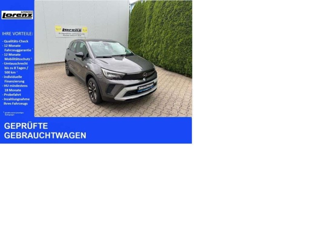 Opel Crossland