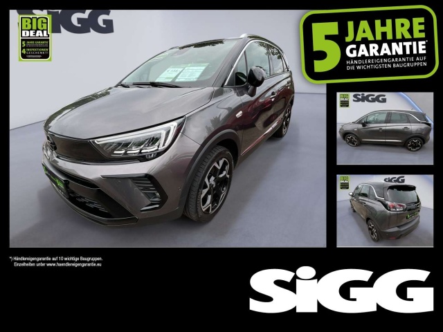 Opel Crossland