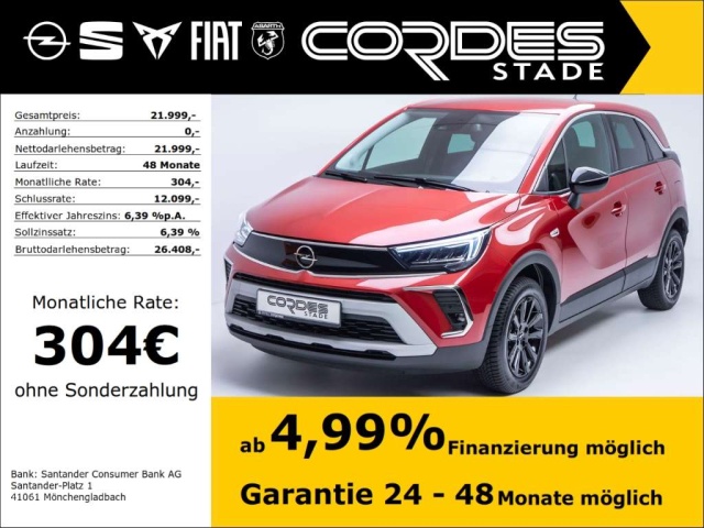 Opel Crossland