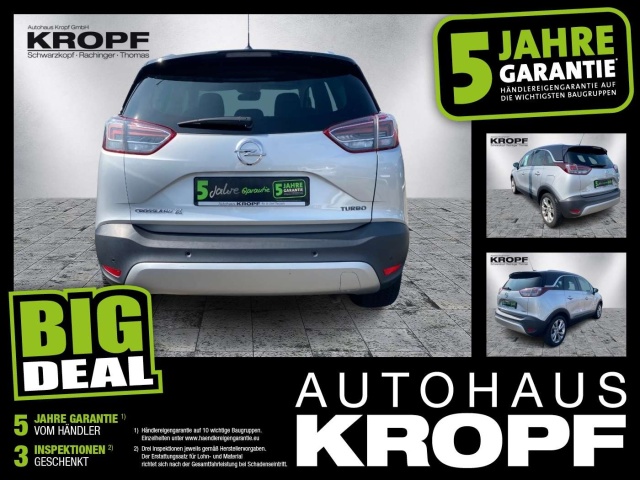 Opel Crossland