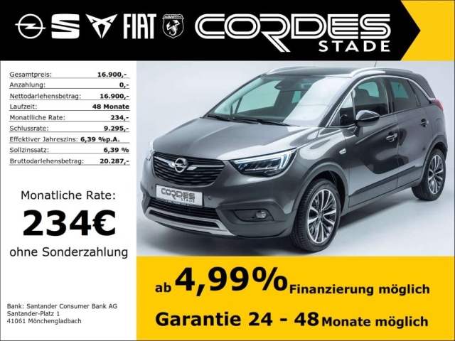 Opel Crossland