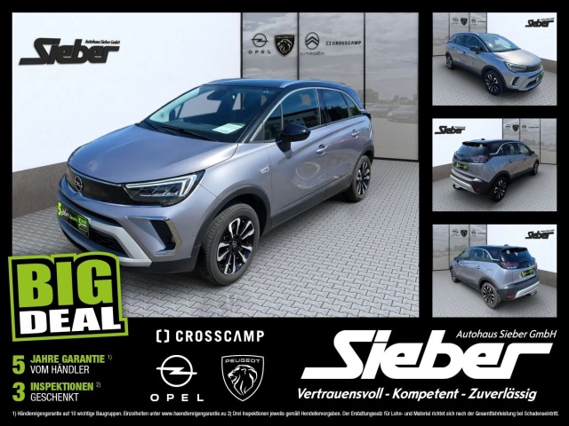 Opel Crossland