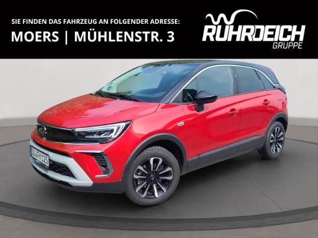 Opel Crossland