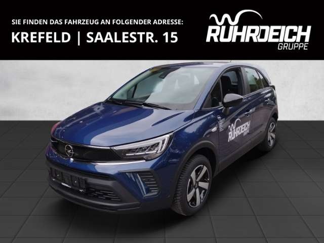 Opel Crossland