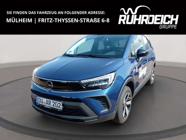Opel Crossland