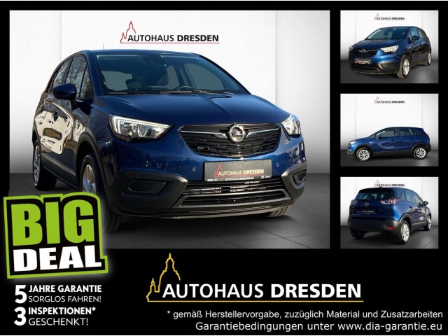 Opel Crossland