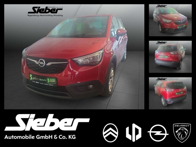 Opel Crossland