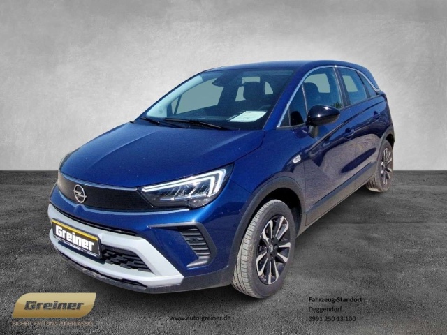 Opel Crossland
