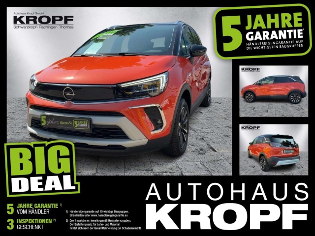 Opel Crossland