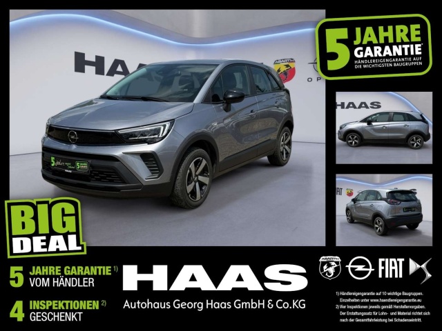 Opel Crossland