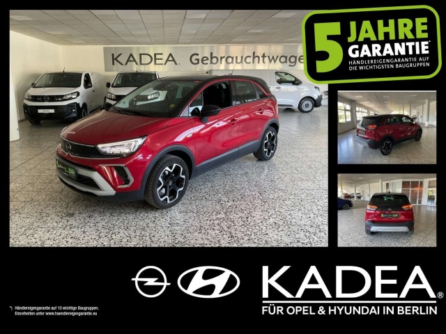 Opel Crossland