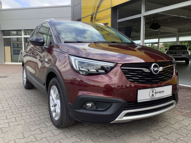 Opel Crossland