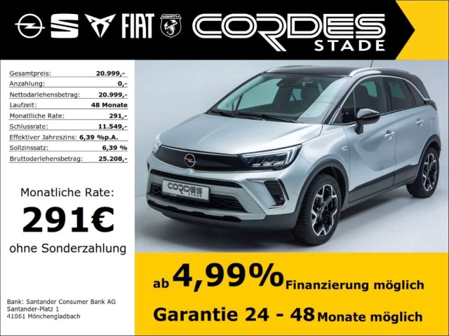 Opel Crossland