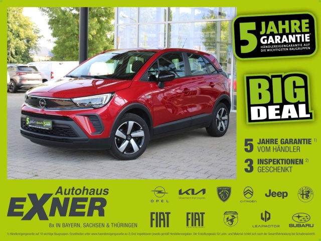 Opel Crossland