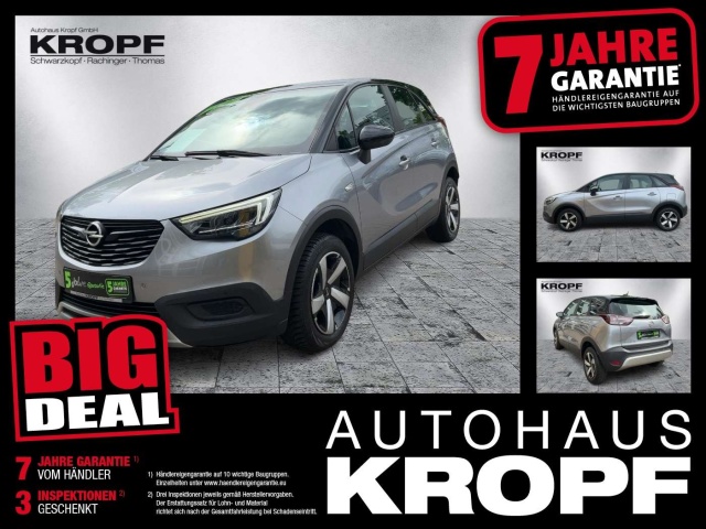 Opel Crossland
