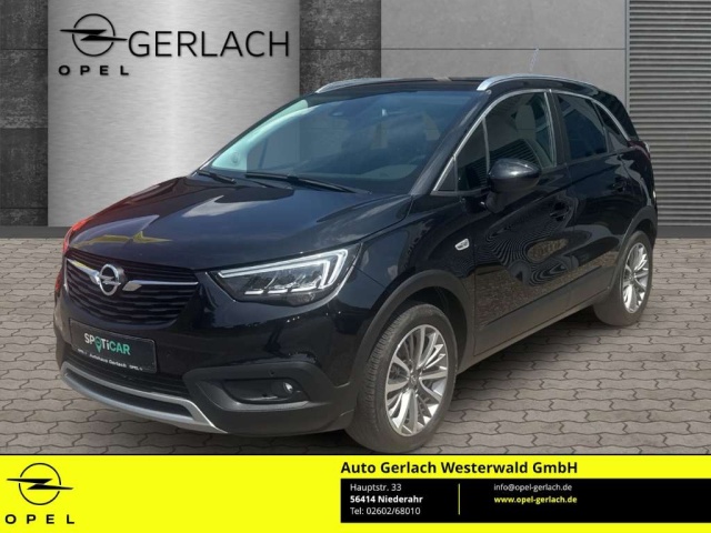 Opel Crossland