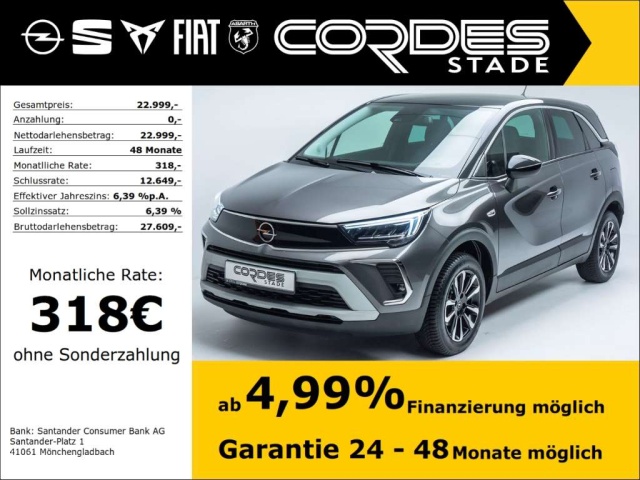 Opel Crossland