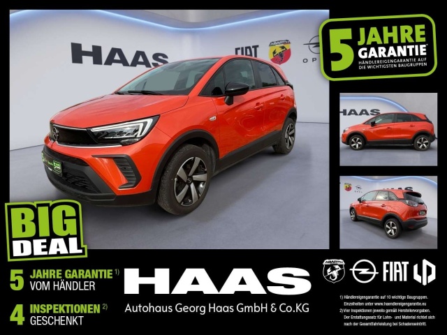 Opel Crossland